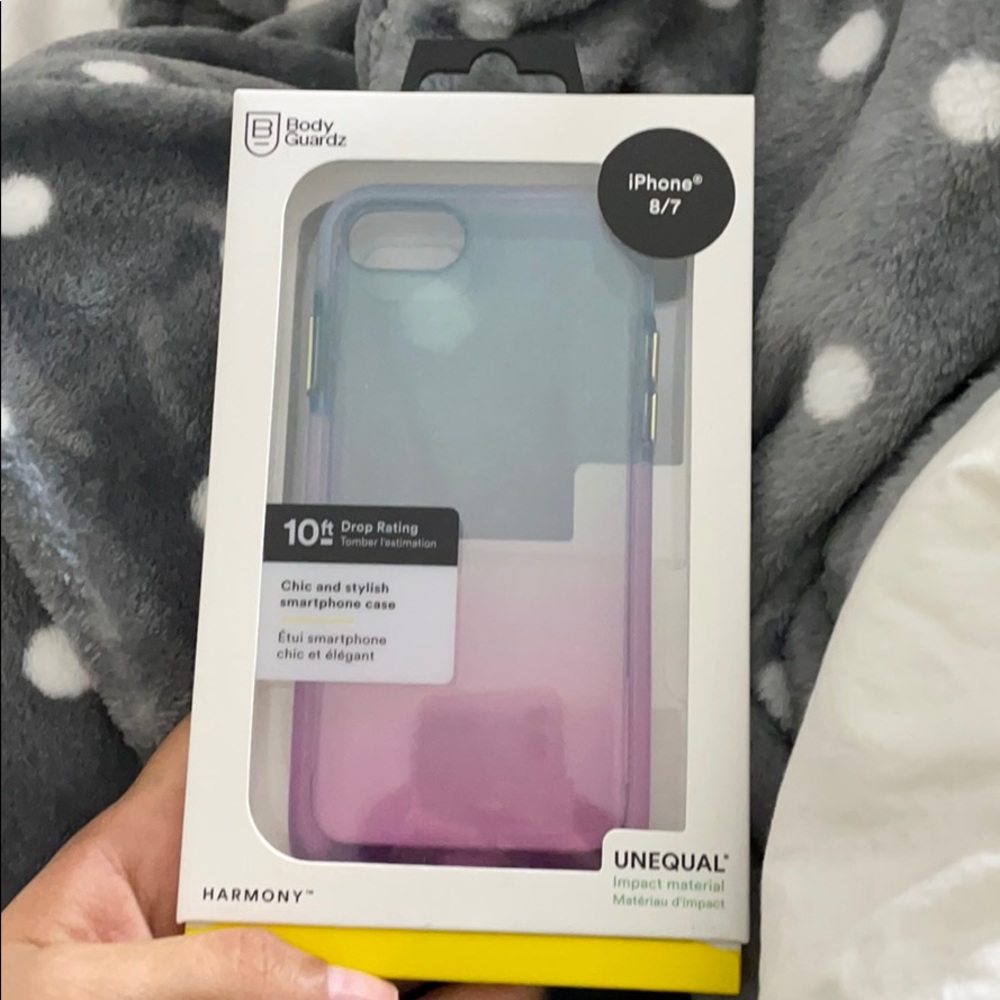 Bodyguard iPhone 7/8 case